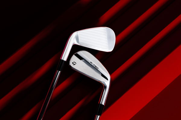 NEW TaylorMade P·790 Irons 