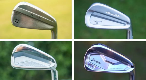 Best Irons for Low Handicap Players