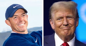 McIlroy: Trump does not like LIV format