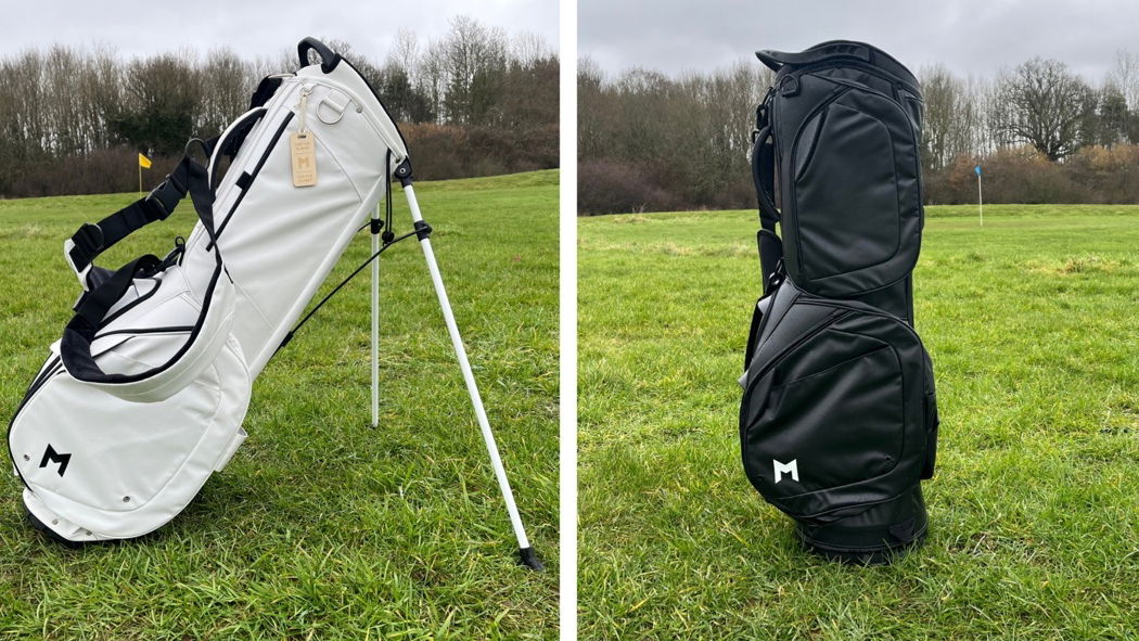 Minimal Golf Bags 