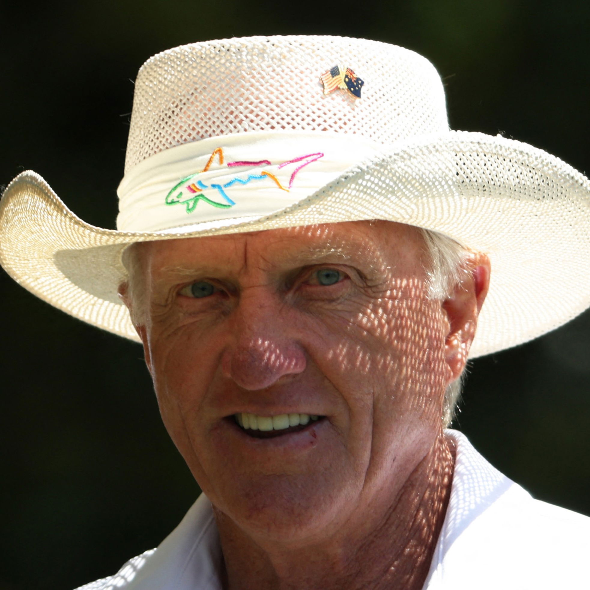 Greg Norman