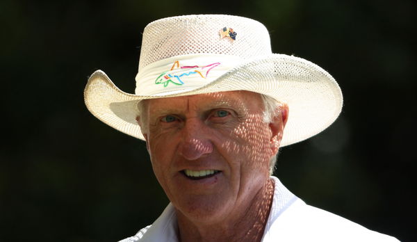 Greg Norman