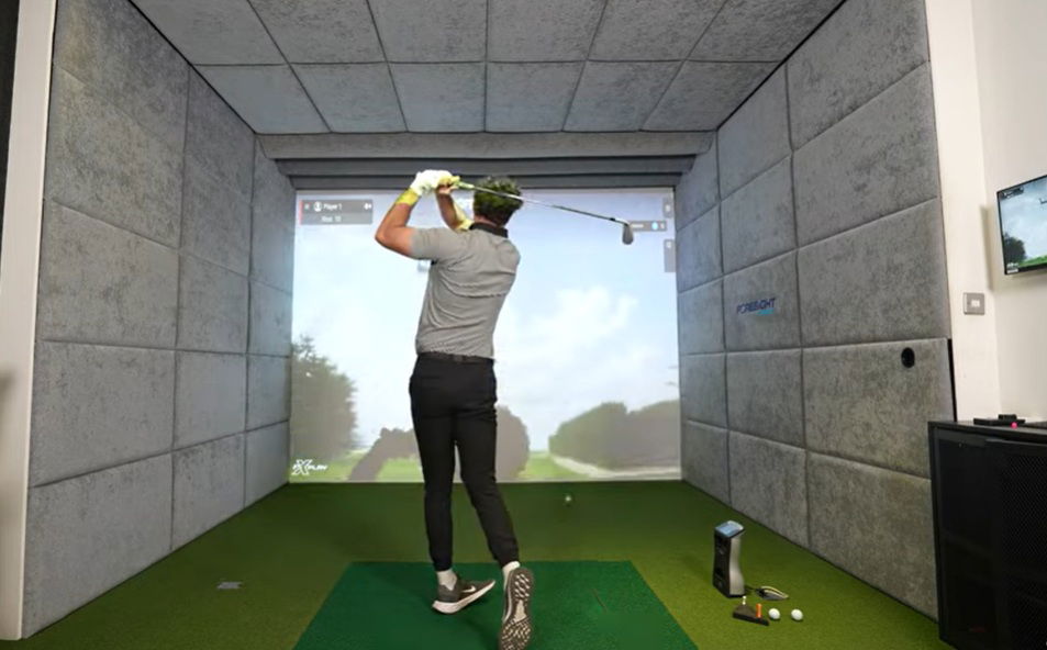 GolfMagic tests out the P790 Irons