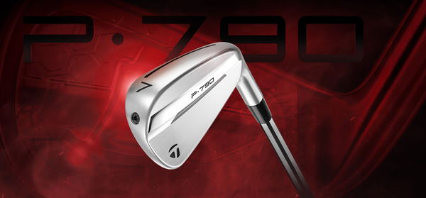 NEW TaylorMade P·790 irons