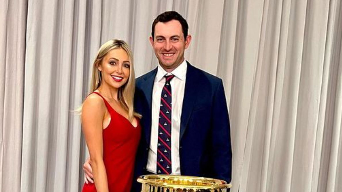 Nikki Cantlay [Instagram]