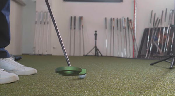 GolfMagic tests Zero Torque Putters