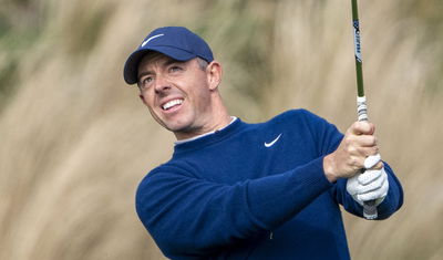 Rory McIlroy 