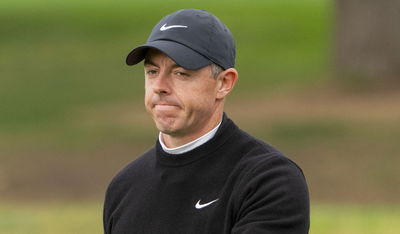 Rory McIlroy 