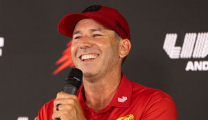 Sergio Garcia 