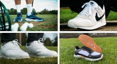 Best Spikeless Golf Shoes 2025