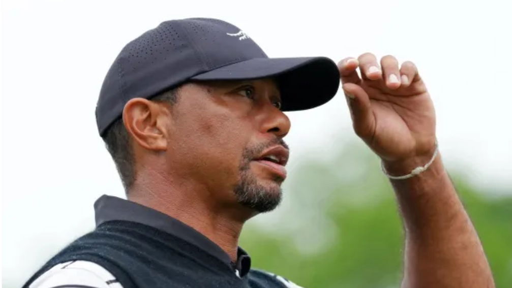 Tiger Woods