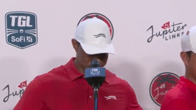 Tiger Woods