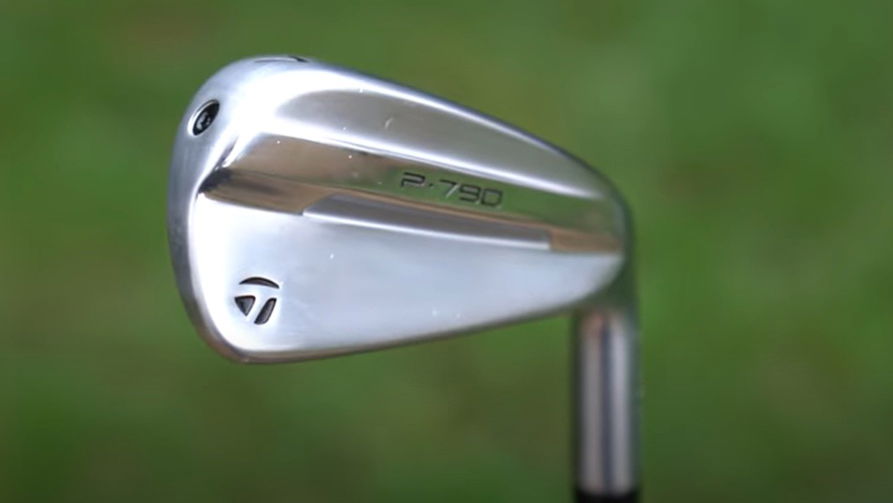 TaylorMade P790 Irons 2025