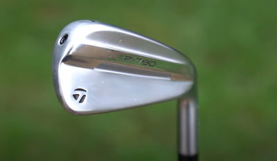 TaylorMade P790 Irons 2025