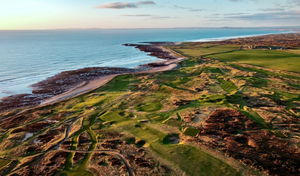 Golf in Wales [credit: Royal Porthcawl]