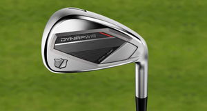 NEW Wilson Dynapwr Irons