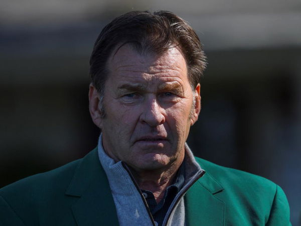 Sir Nick Faldo