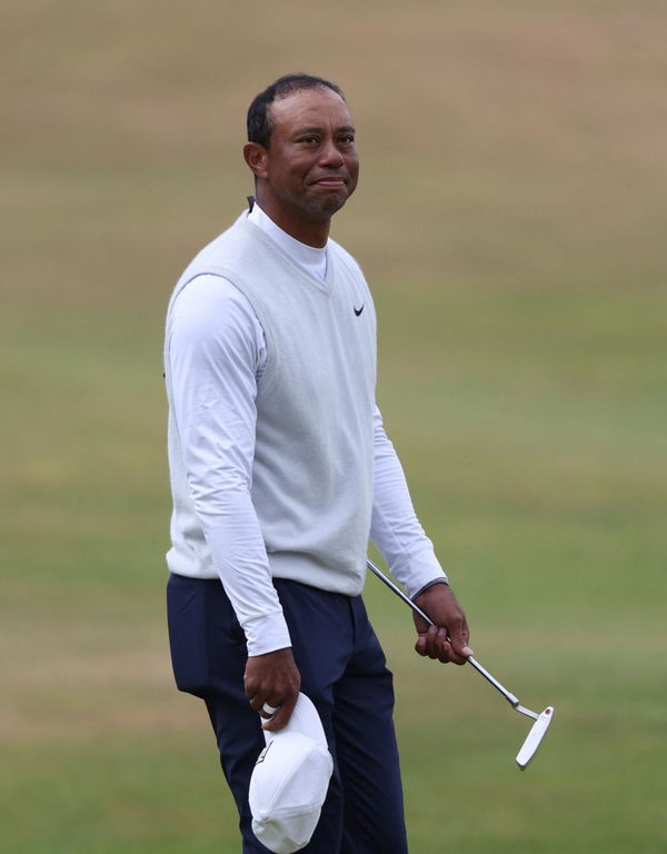 Tiger Woods