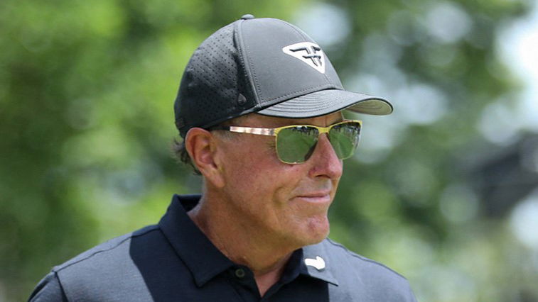 Phil Mickelson