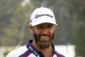 Dustin Johnson