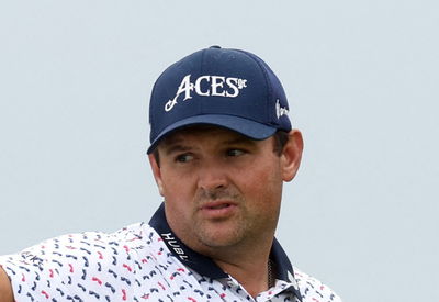 Patrick Reed