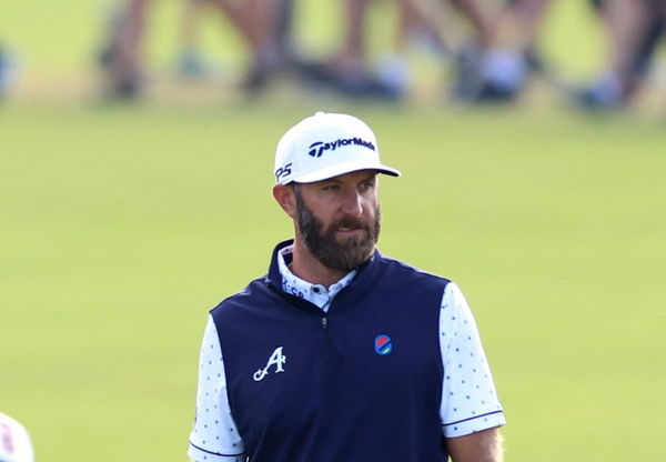 Dustin Johnson