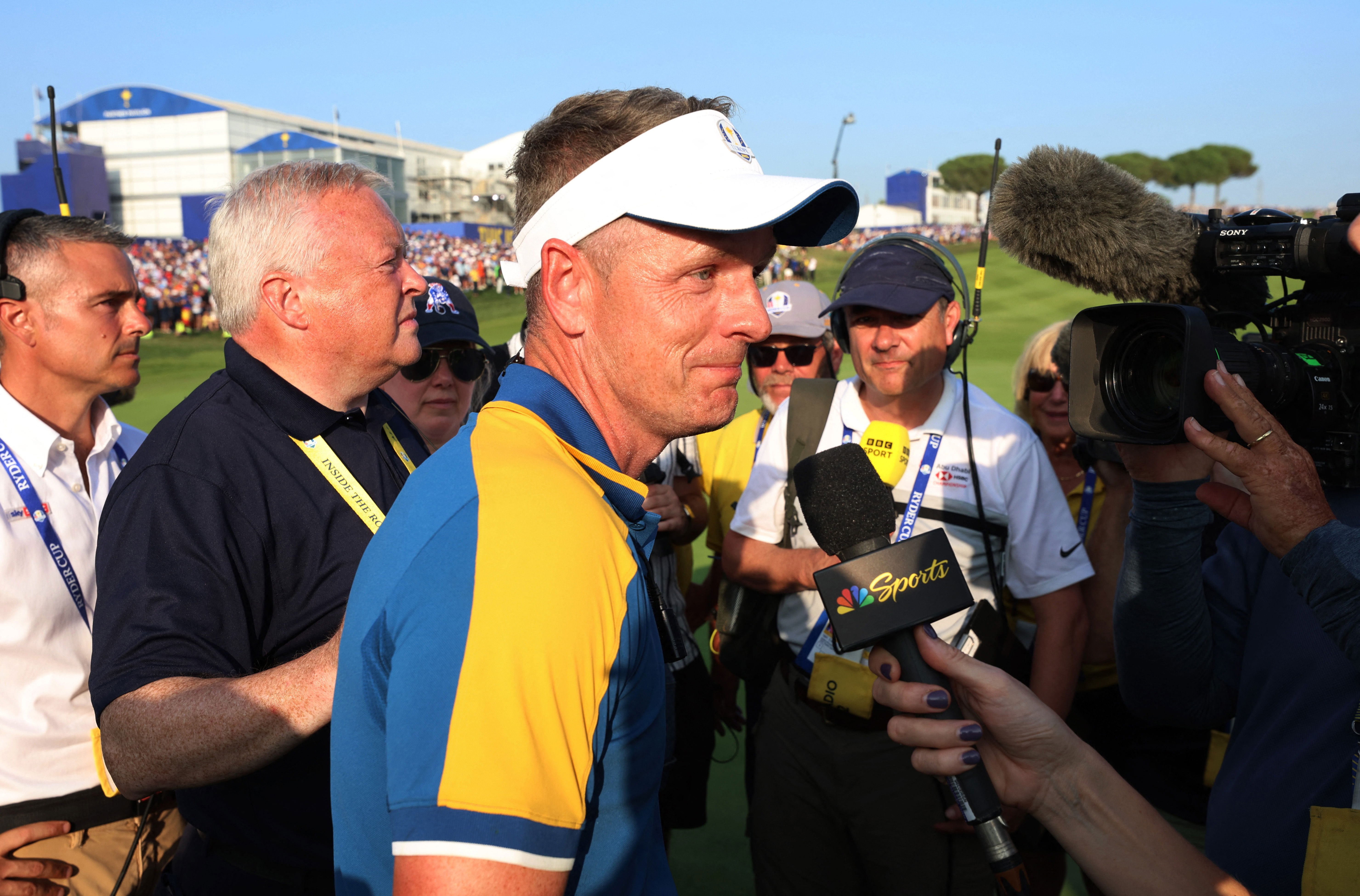 Luke Donald