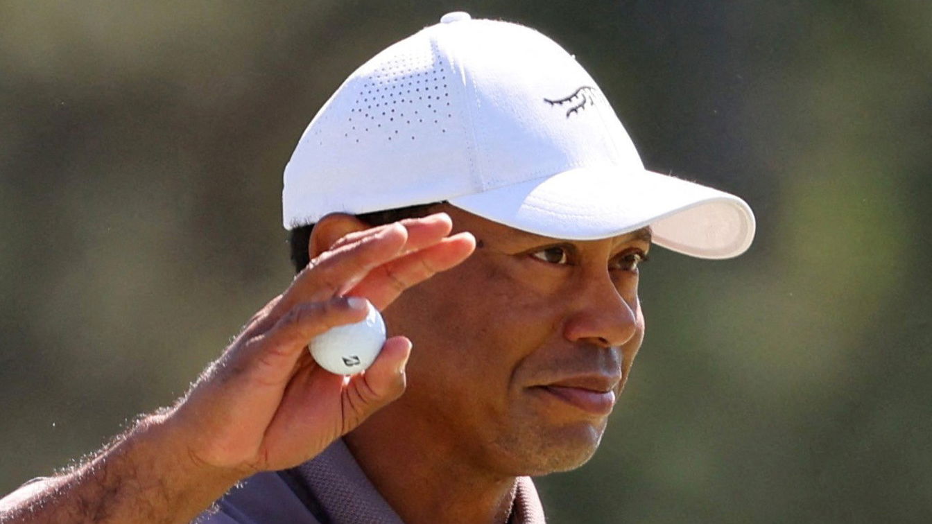 Tiger Woods