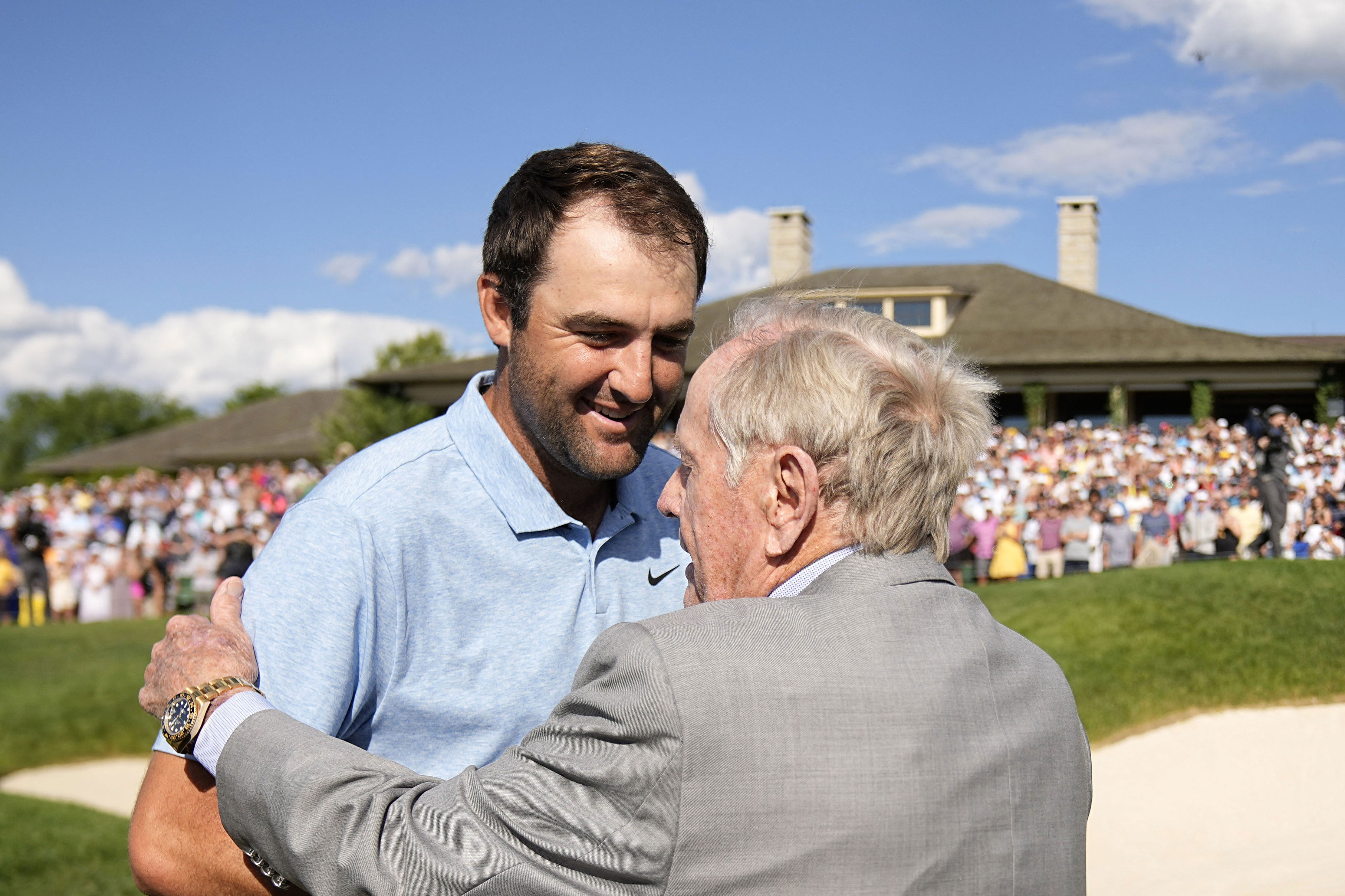 Jack Nicklaus
