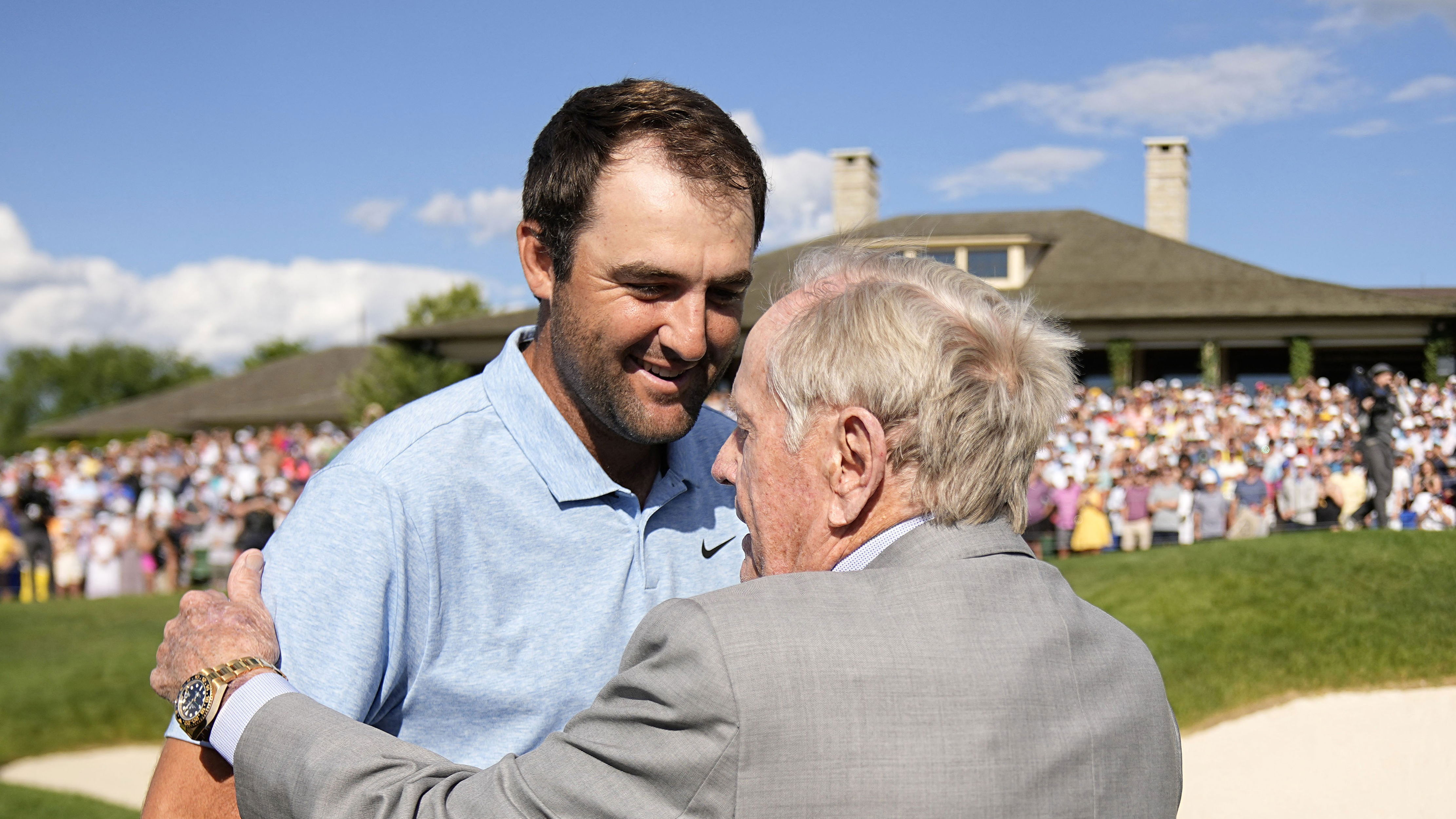 Jack Nicklaus