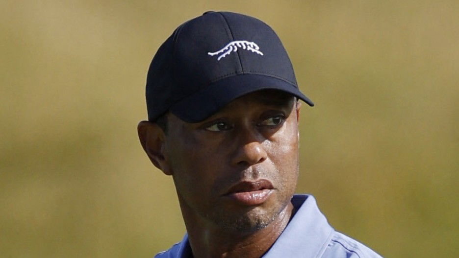 Tiger Woods