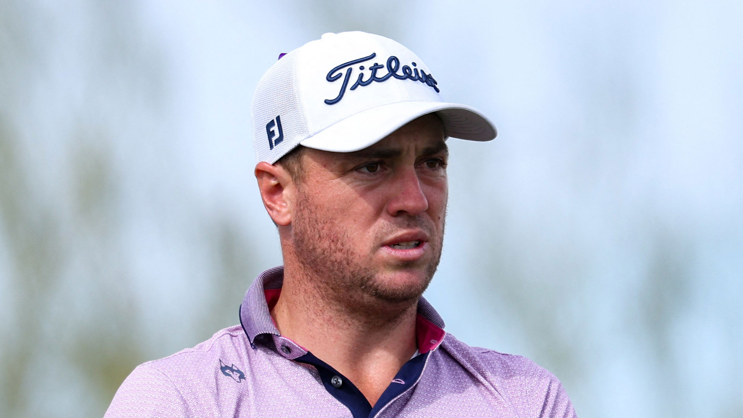 Justin Thomas