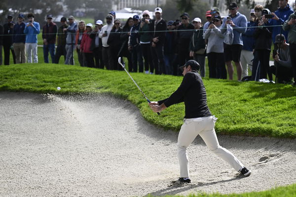 Report: Viktor Hovland goes back to old flame before $20m PGA Tour event