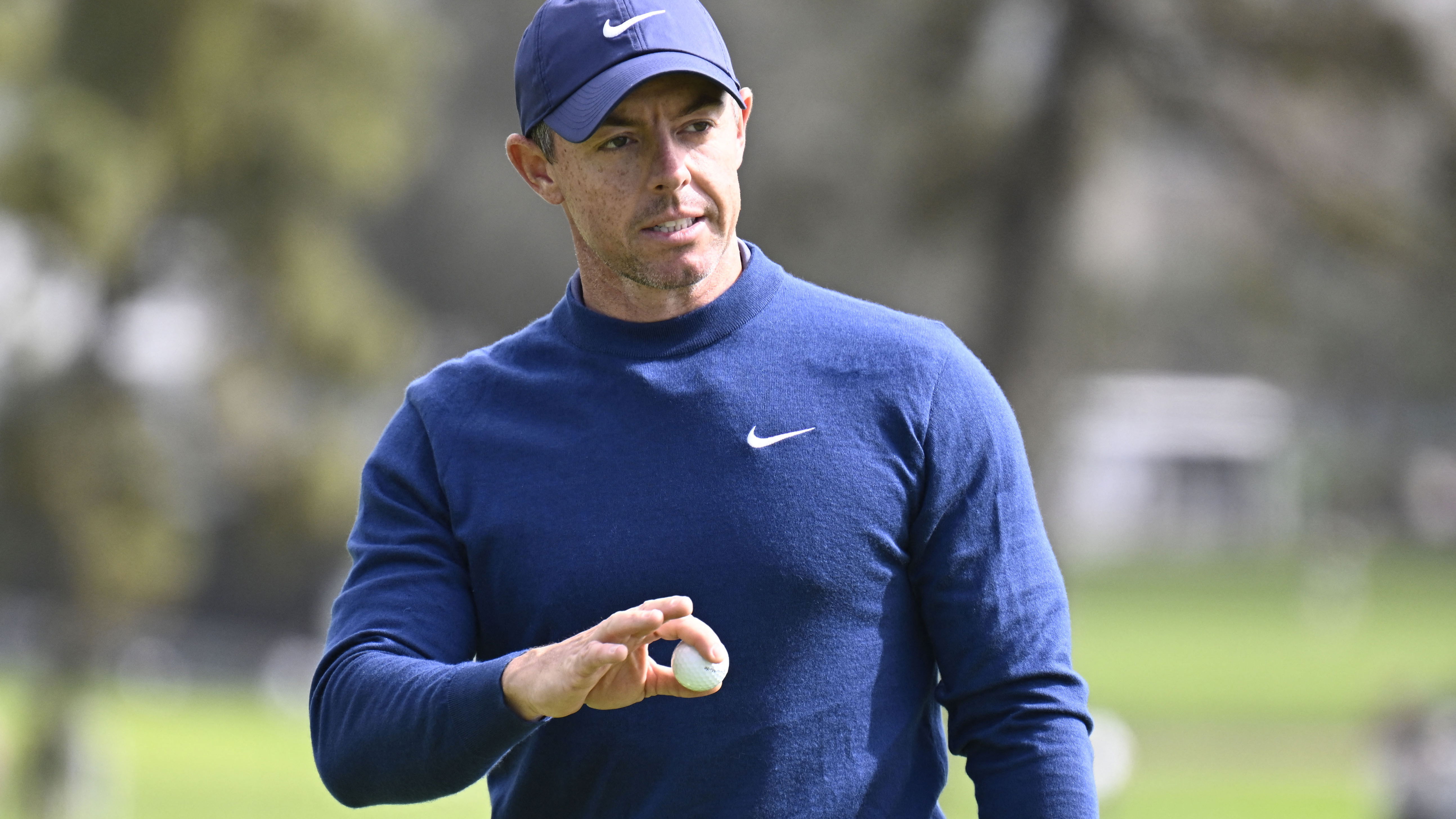 Rory McIlroy 