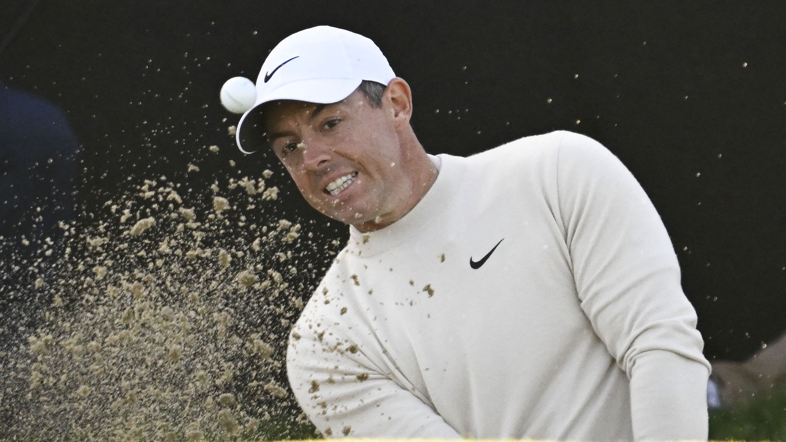Rory McIlroy 