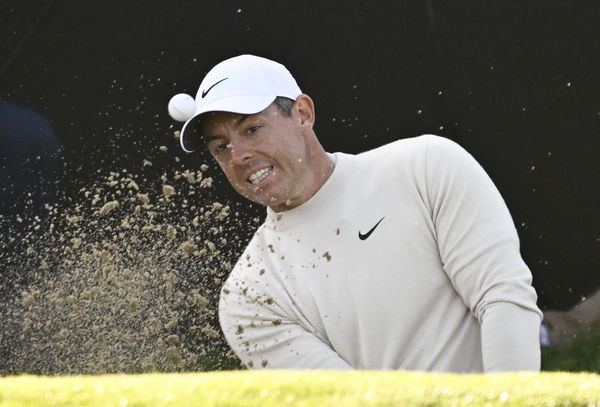 Rory McIlroy 