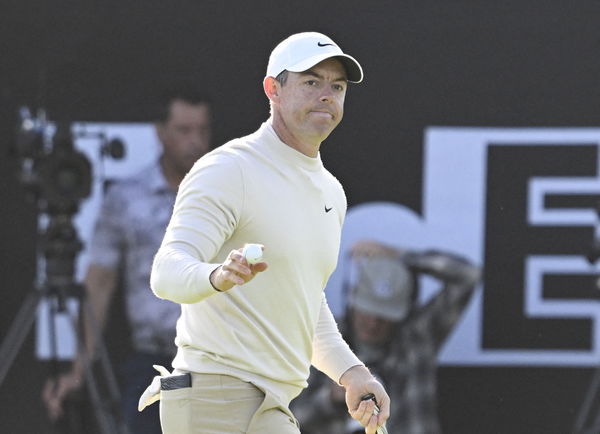 Rory McIlroy 