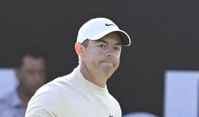 Rory McIlroy