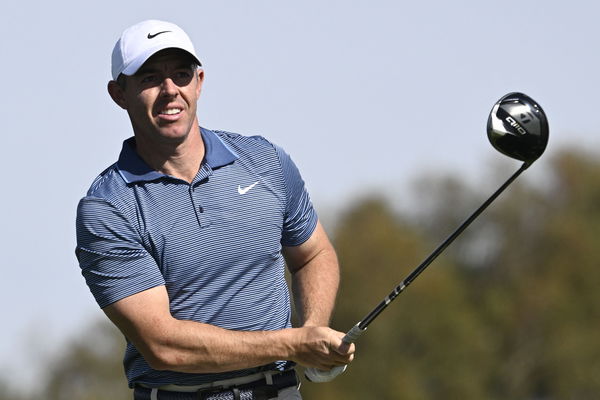 Rory McIlroy 