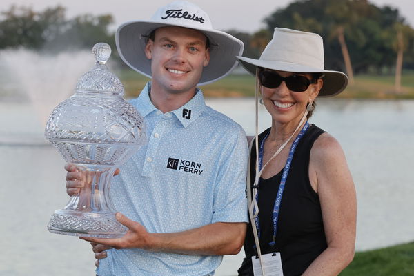 Joe with his mother Ann