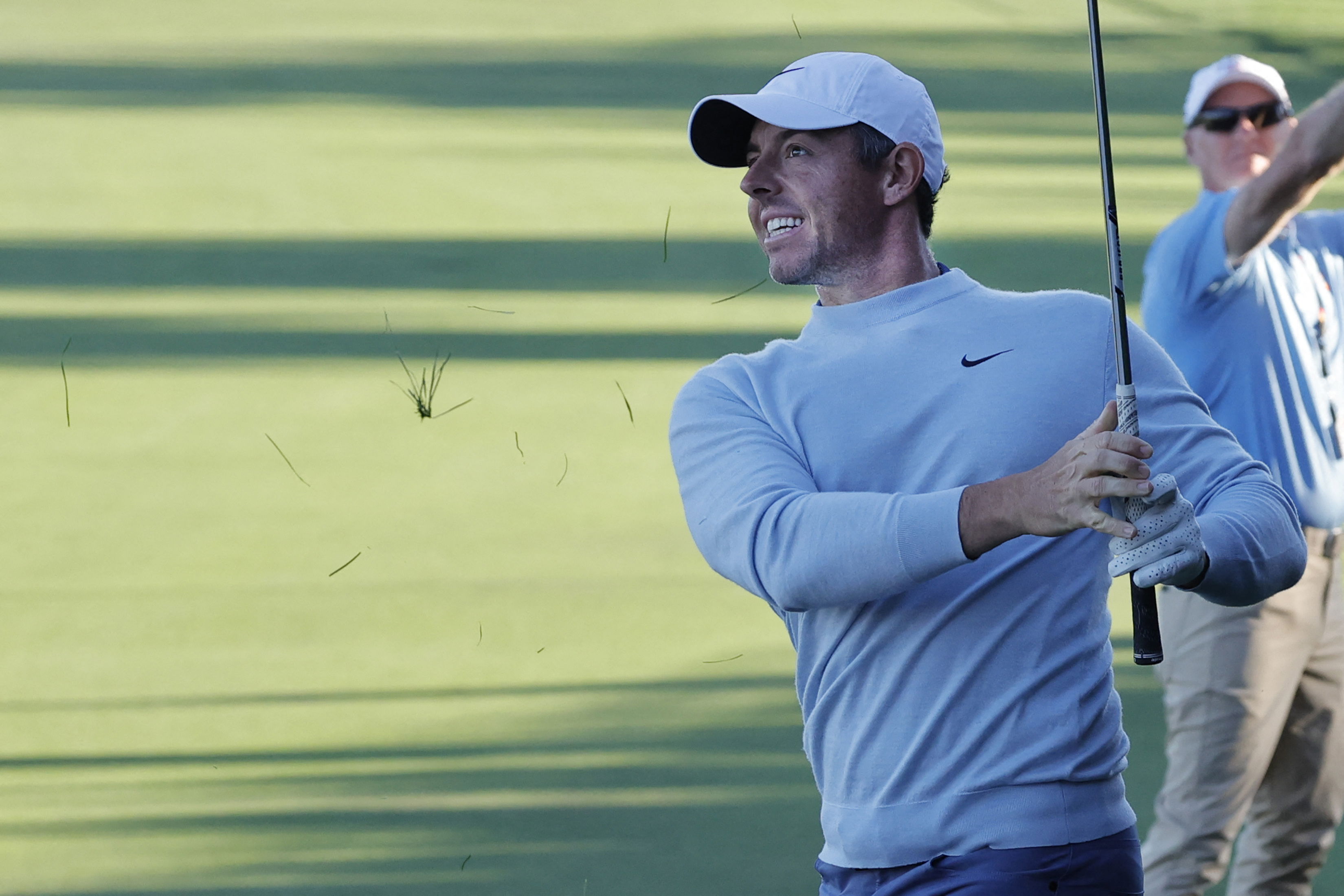 Rory McIlroy 