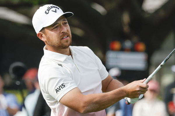 Xander Schauffele