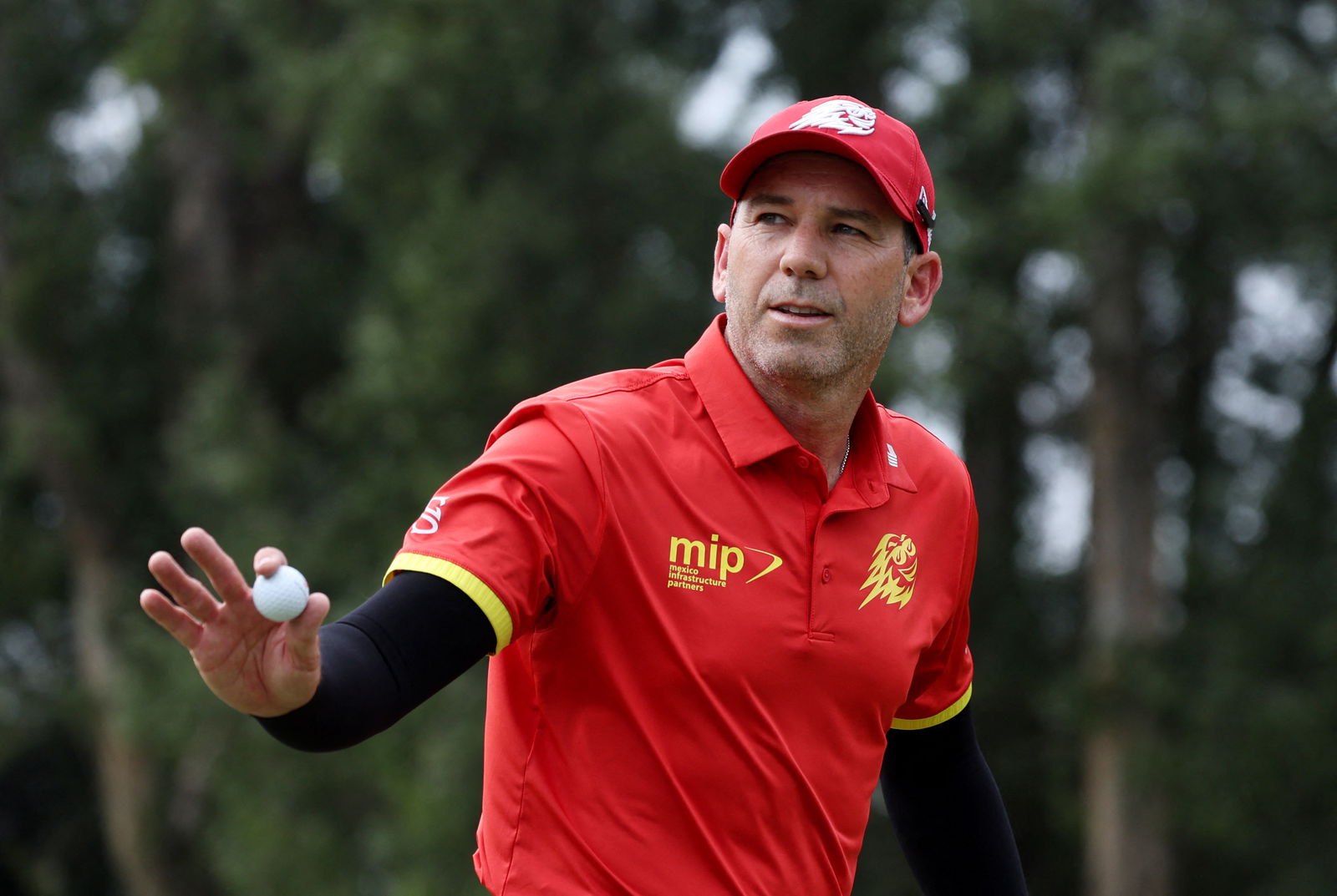 Sergio Garcia 