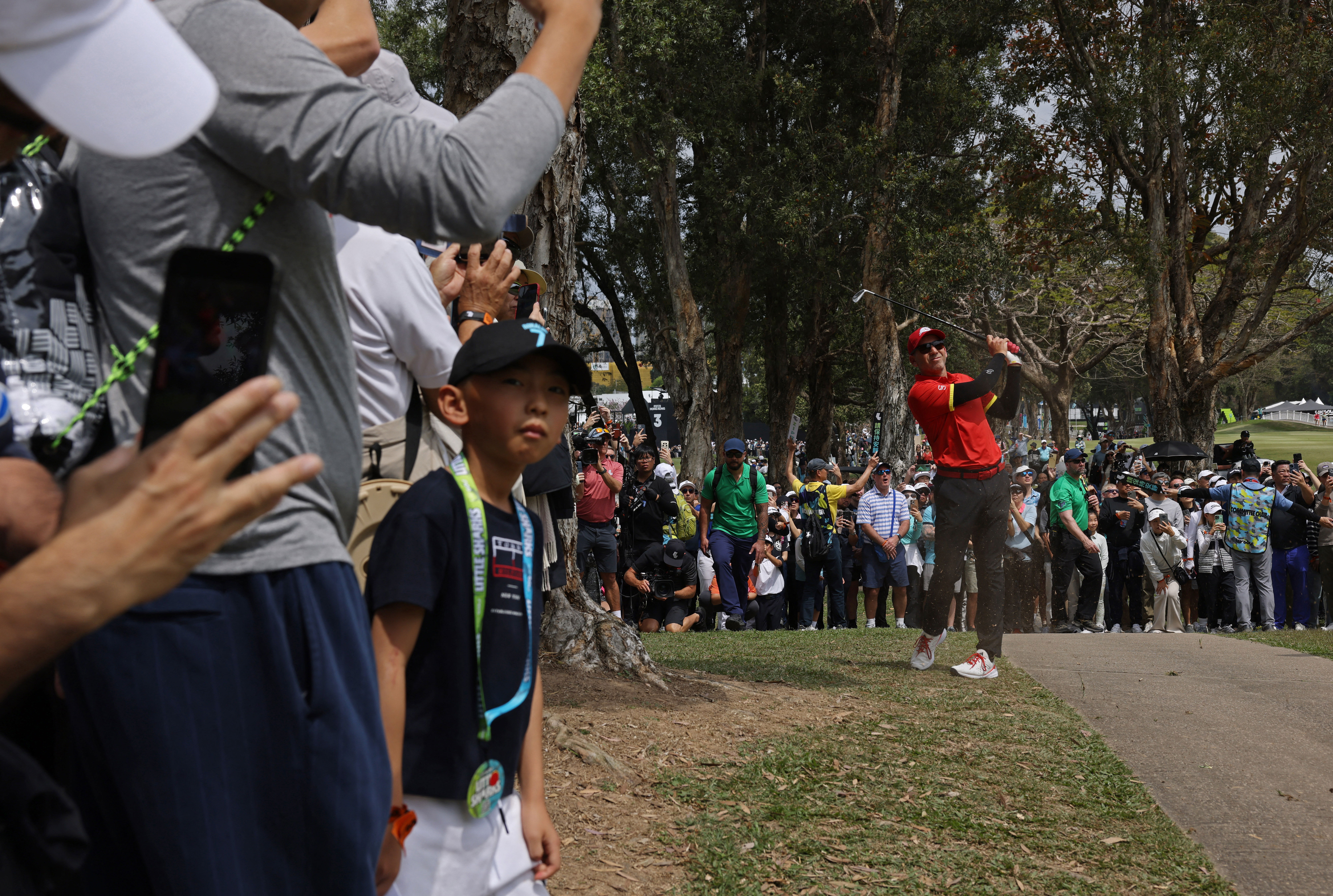 Sergio Garcia