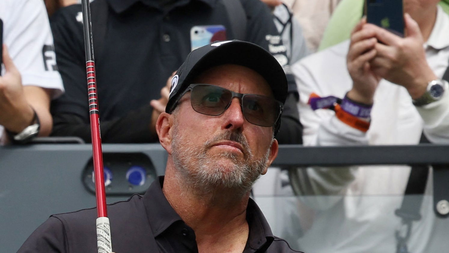 Phil Mickelson