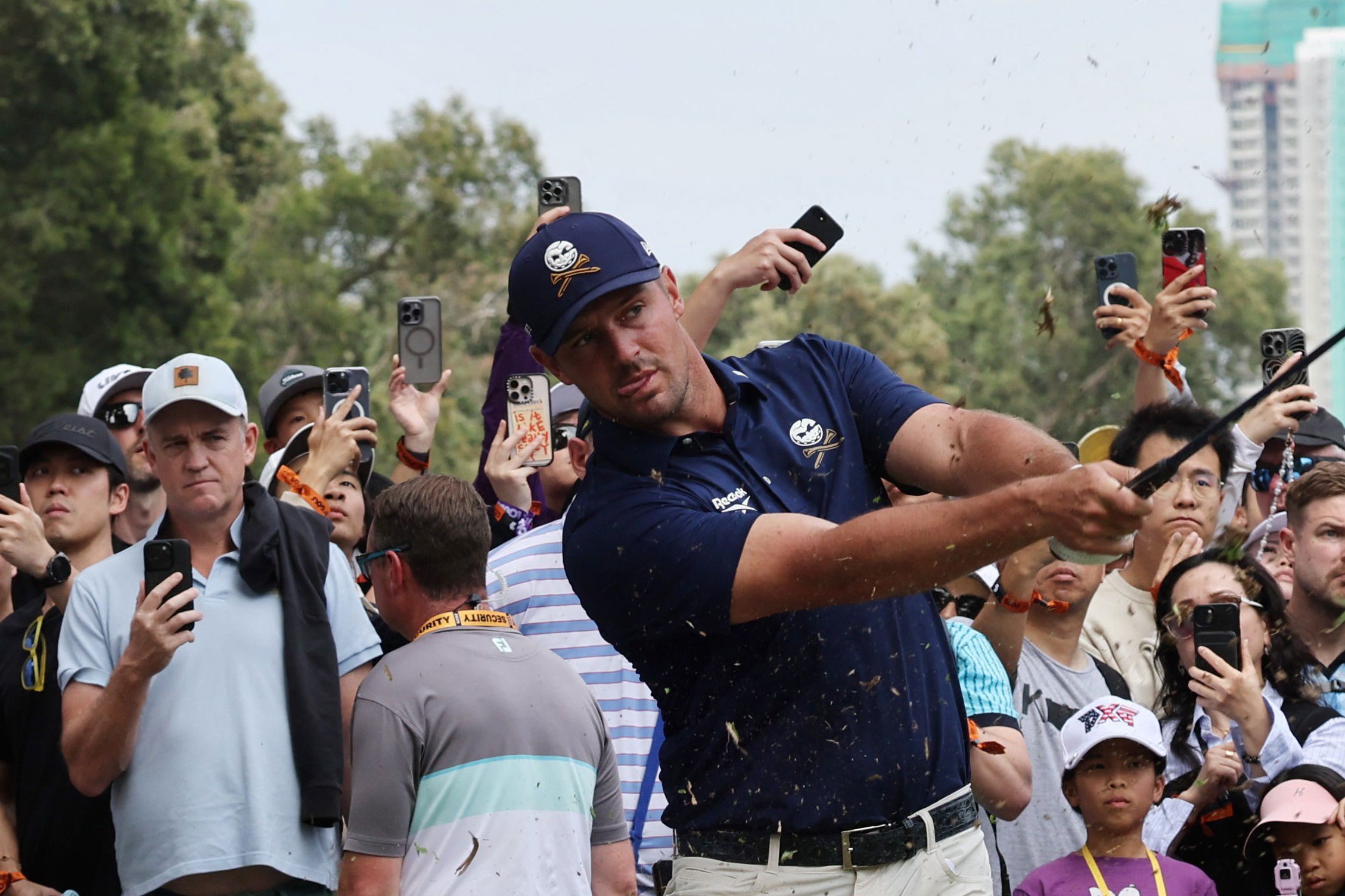 Bryson DeChambeau