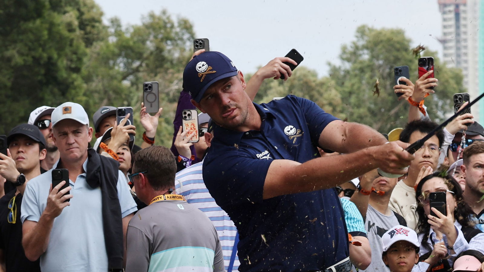 Bryson DeChambeau