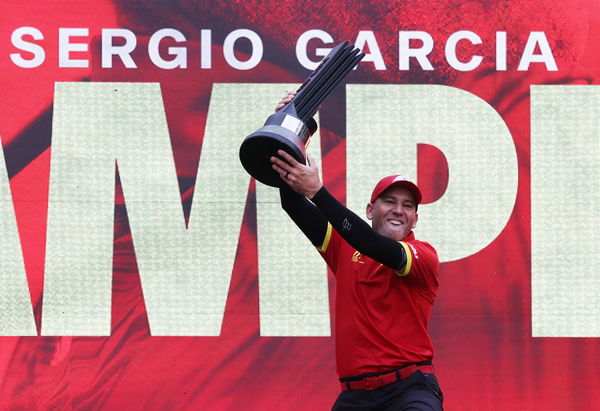 Sergio Garcia