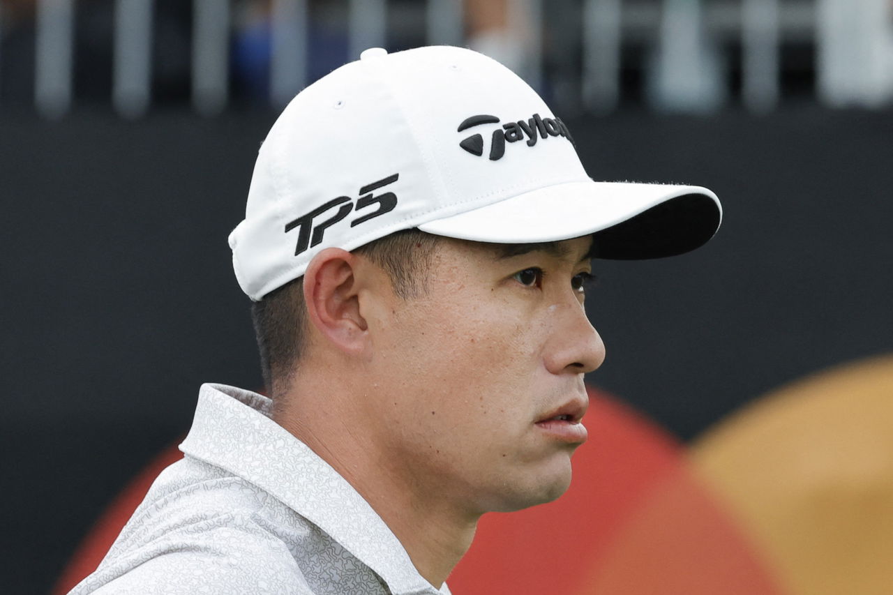 Brandel Chamblee just won't drop Collin Morikawa beef: 