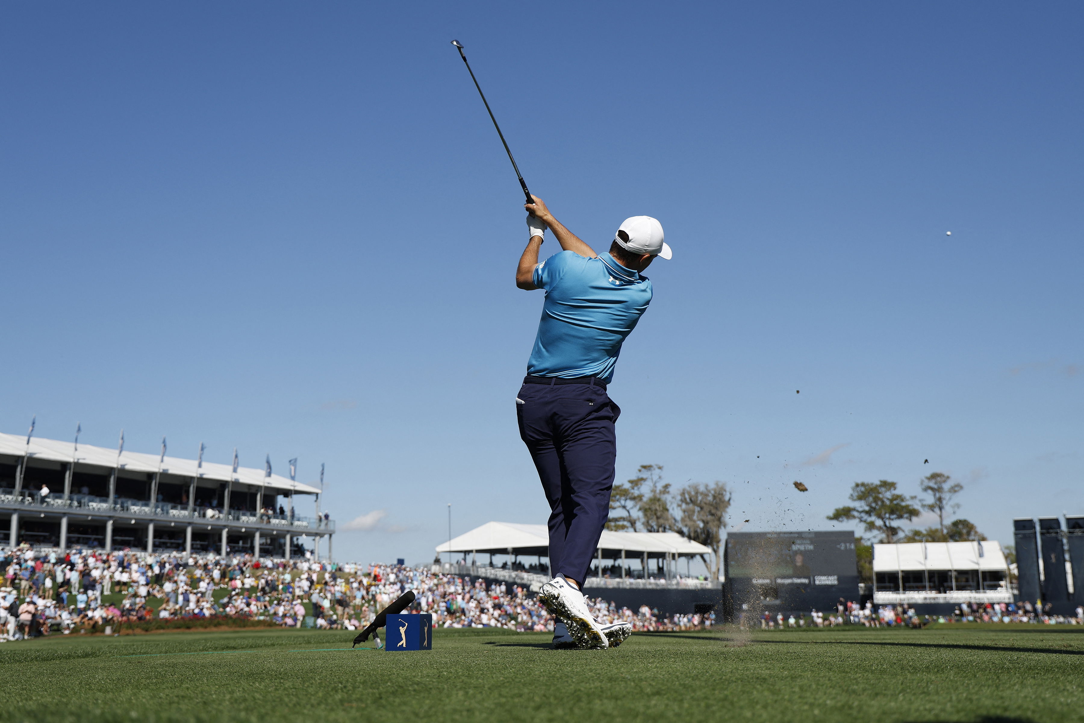 Jordan Spieth